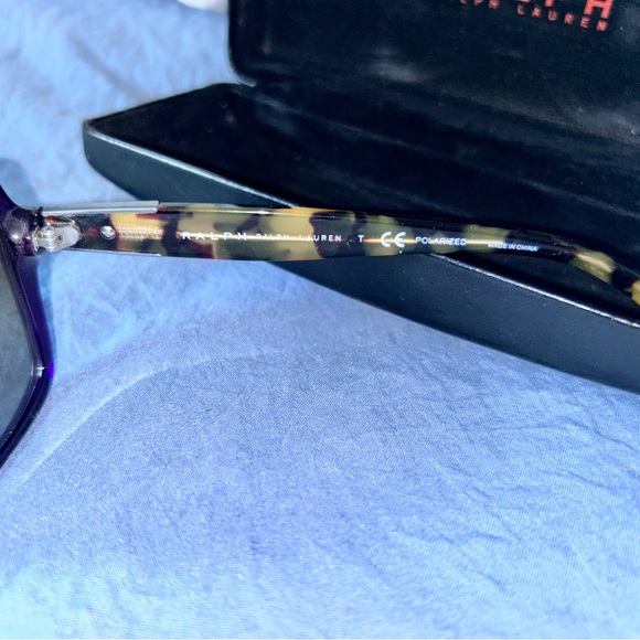 Ralph Lauren Sunglasses - Picture 8 of 8